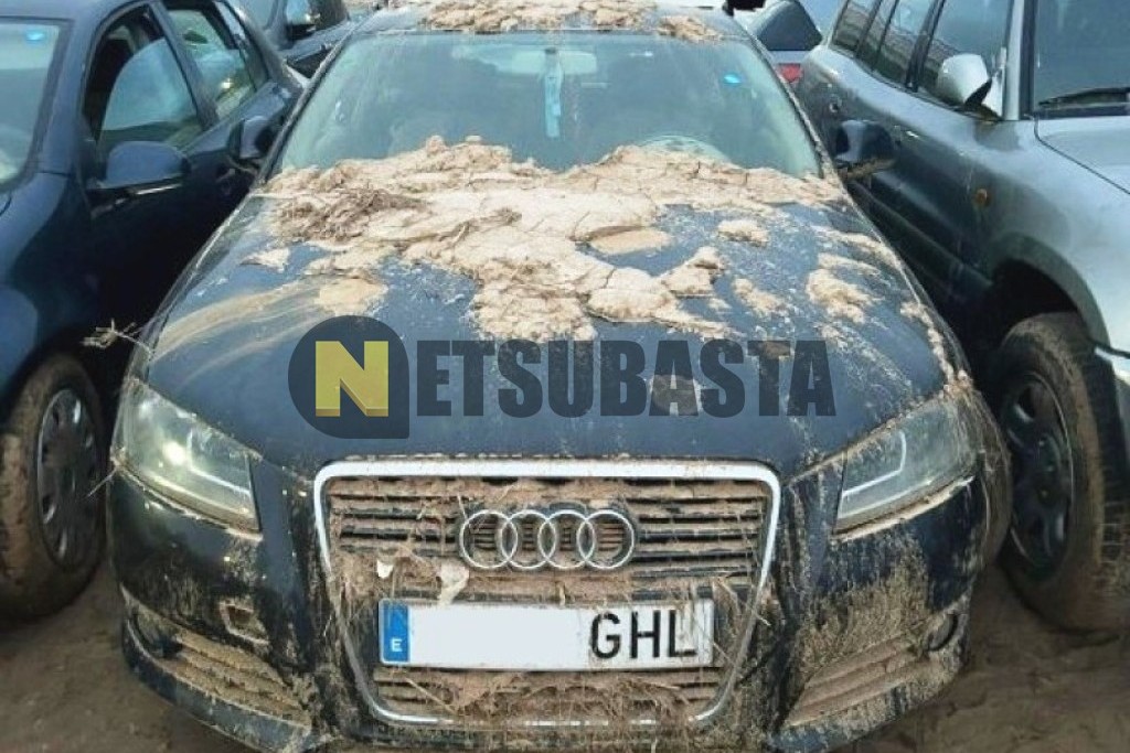 Audi A3 1.9 TDI 2008