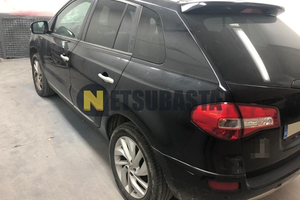 Renault Koleos 2.0 dCi 2015