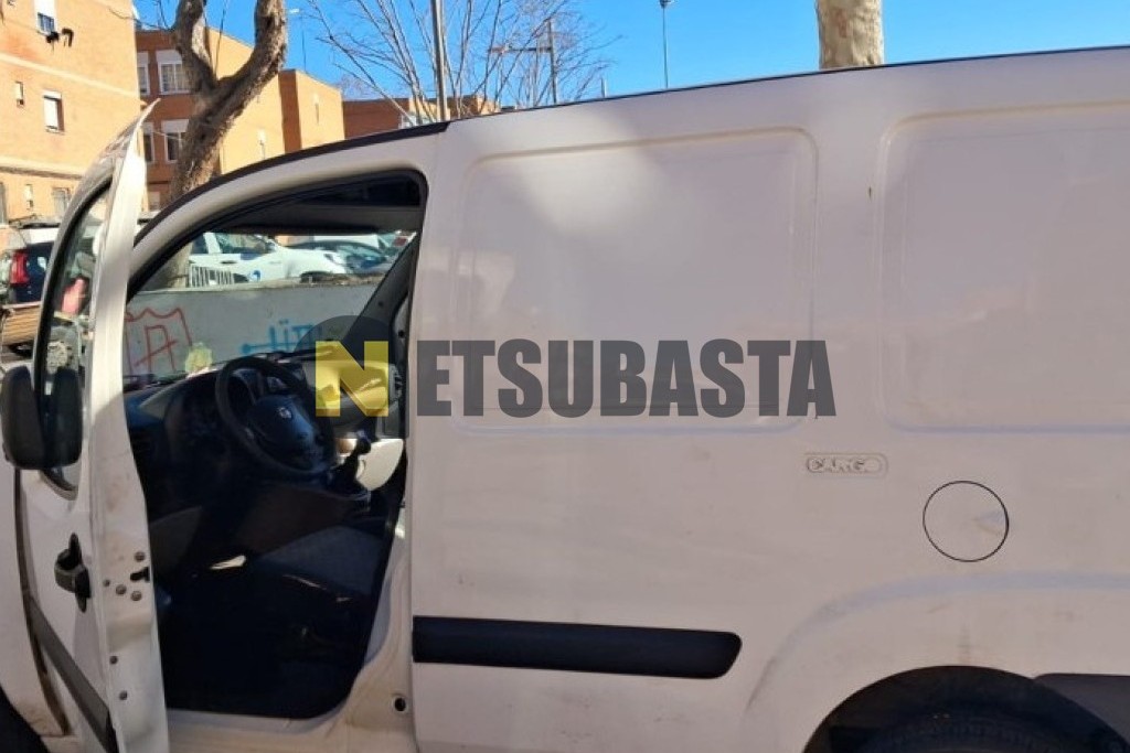 Fiat Dobló 1.3 MultiJet 2008