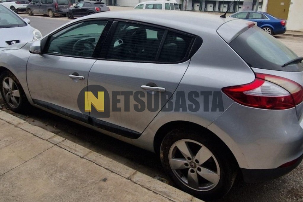 Renault Megane 1.5 dCi 2010