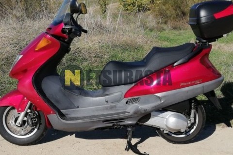 Piaggio ZIP 100 2007