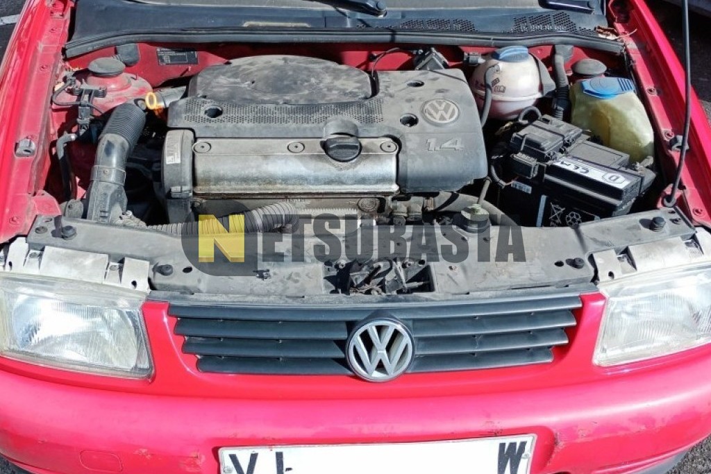 Volkswagen Polo 1.4 1999