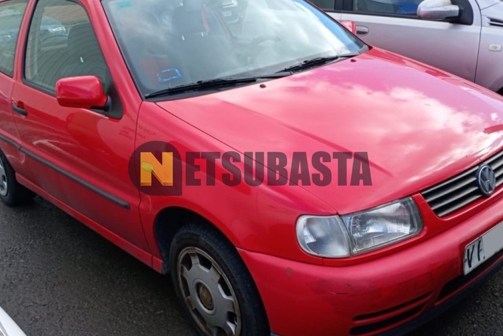 Volkswagen Polo 1.4 1999