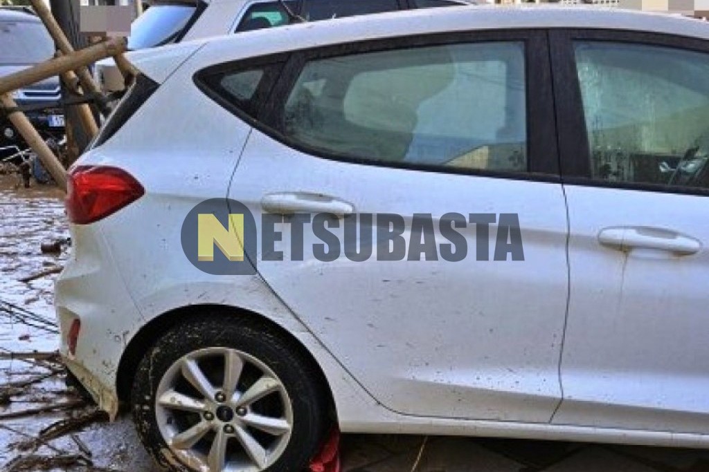 Ford Fiesta 1.1 Ti-VCT 2018