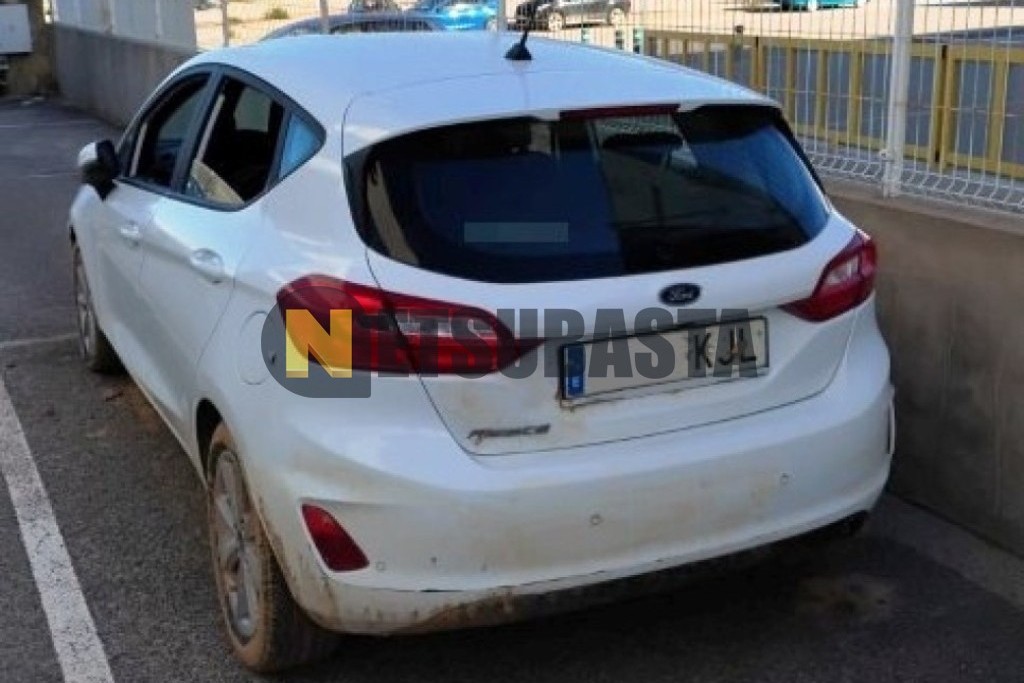 Ford Fiesta 1.1 Ti-VCT 2018