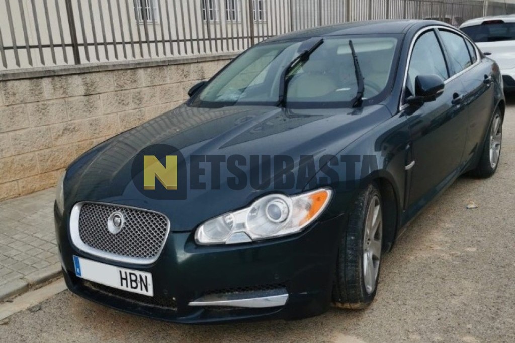 Jaguar XF 3.0 V6 Diesel 2011