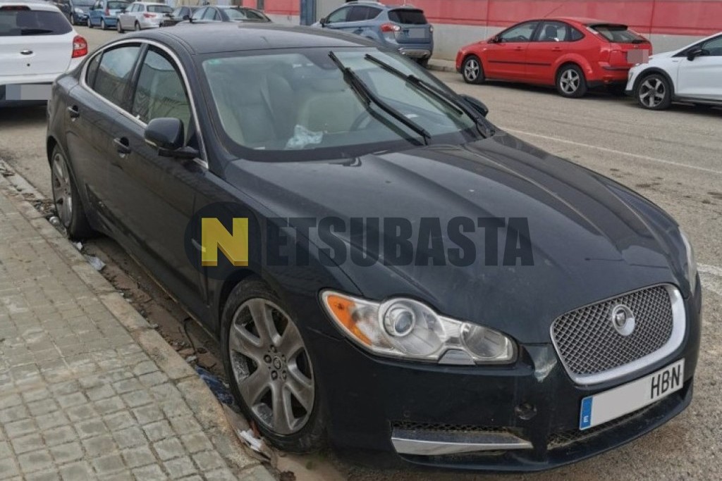 Jaguar XF 3.0 V6 Diesel 2011