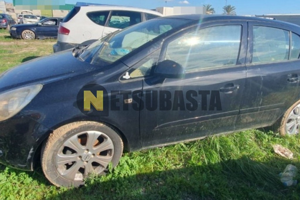 Opel Corsa 1.3 CDTi 2007