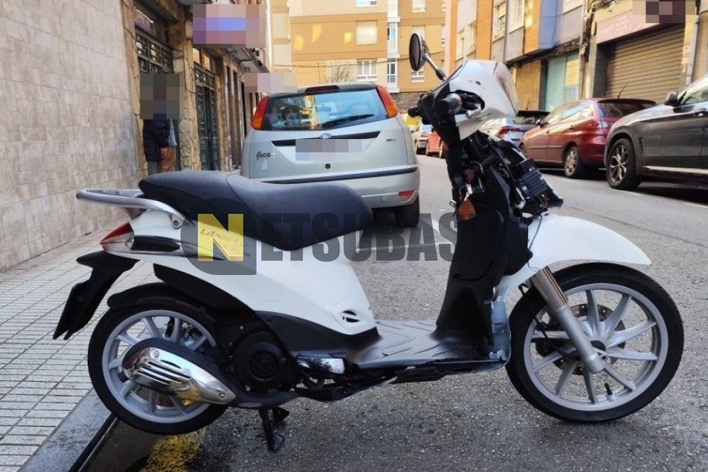 Piaggio LIBERTY 125 2015