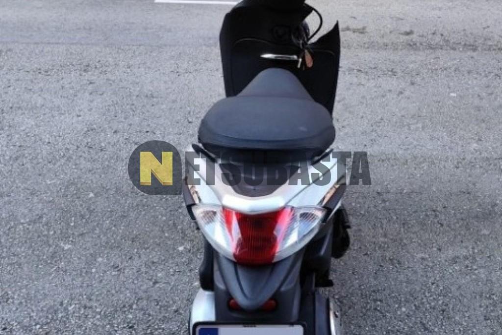 Piaggio LIBERTY 125 2015