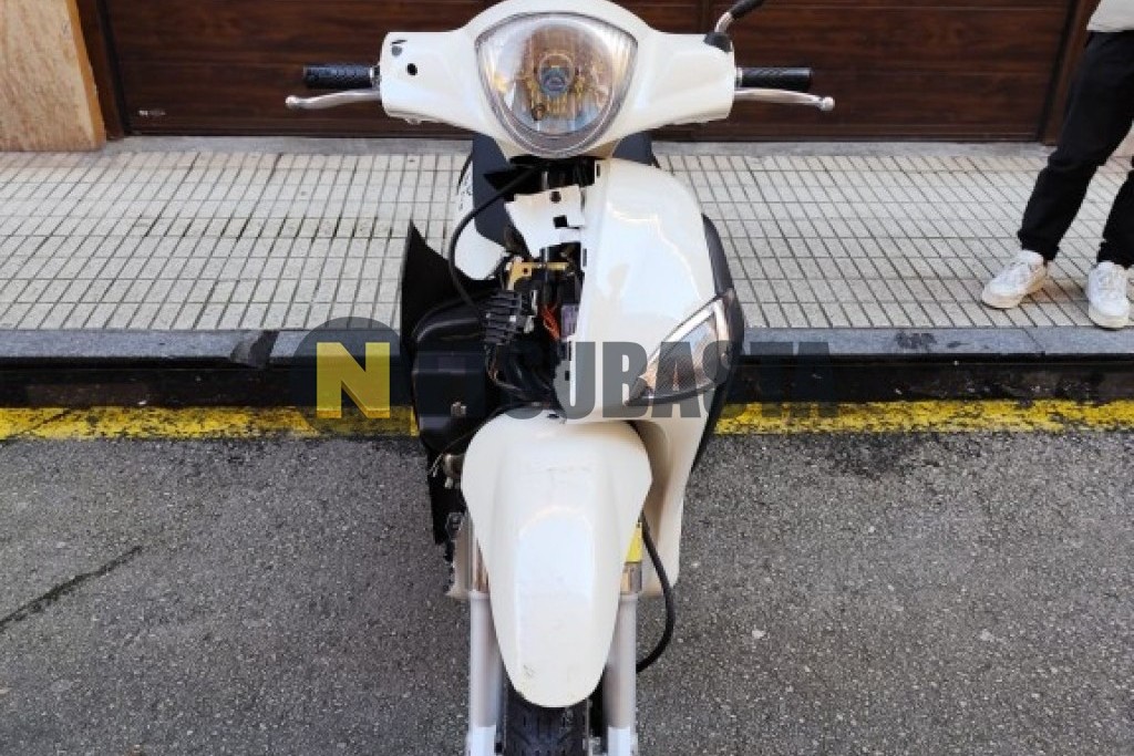 Piaggio LIBERTY 125 2015