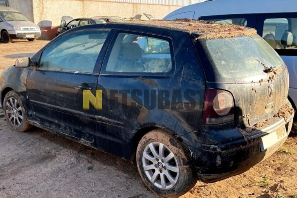 Volkswagen Polo 1.4 TDI 2007