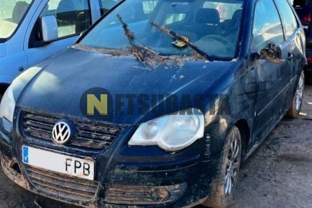 Volkswagen Polo 1.4 TDI 2007