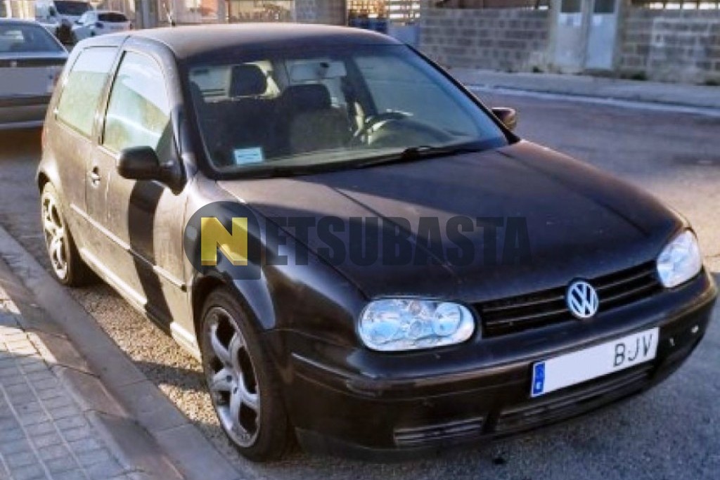 Volkswagen Golf 1.9 TDI 2001