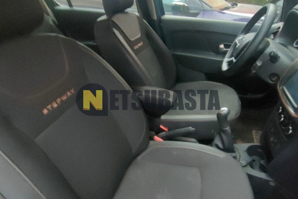 Dacia Sandero 0.9 TCE 2017