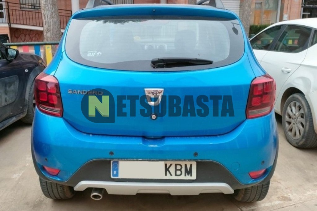 Dacia Sandero 0.9 TCE 2017