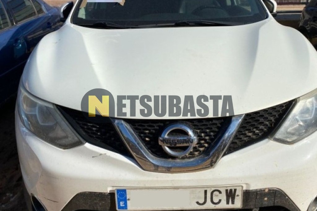 Nissan Qashqai 1.5 dCi 2015