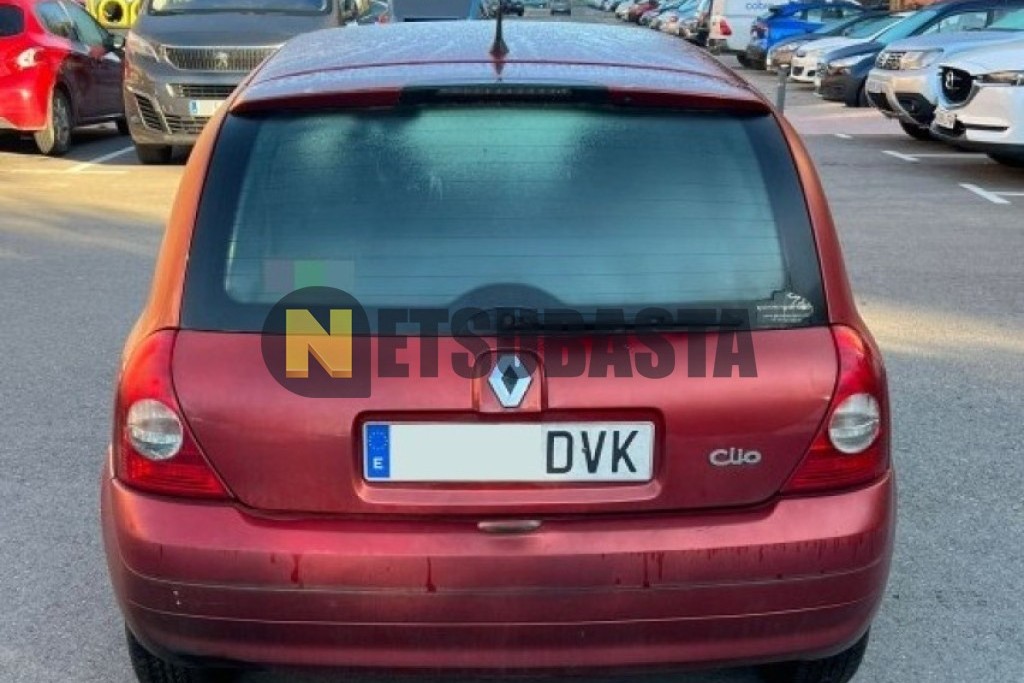 Renault Clio 1.5 dCi 2006