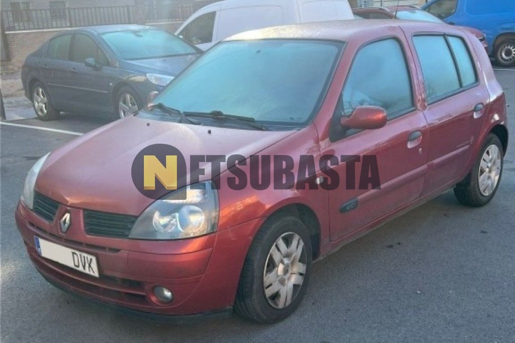 Renault Clio 1.5 dCi 2006