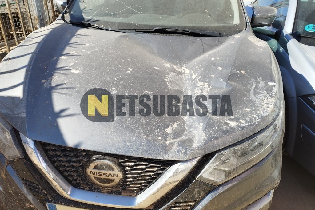 Nissan Qashqai 1.5 dCi 2018