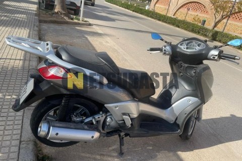 Piaggio ZIP 100 2007