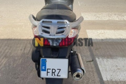 Piaggio ZIP 100 2007