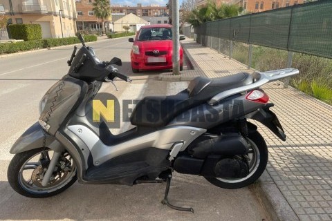 Piaggio ZIP 100 2007