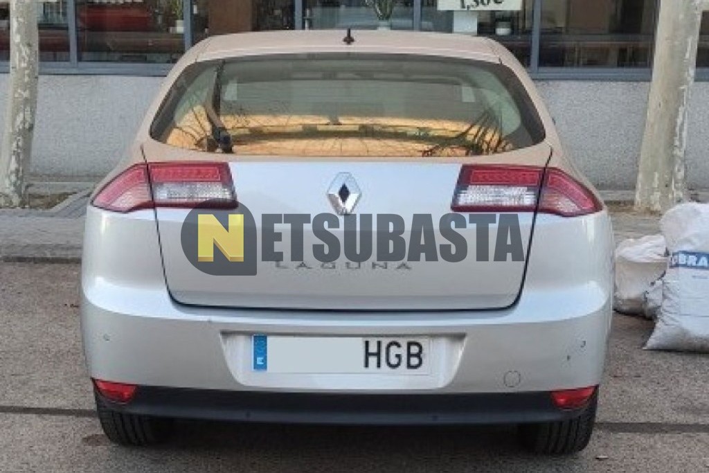 Renault Laguna 1.5 dCi 2011