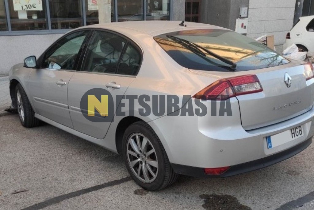 Renault Laguna 1.5 dCi 2011