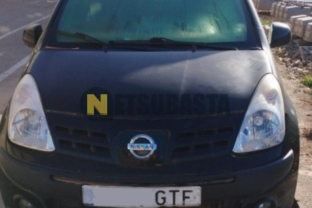 Nissan Pixo 1.0 2010