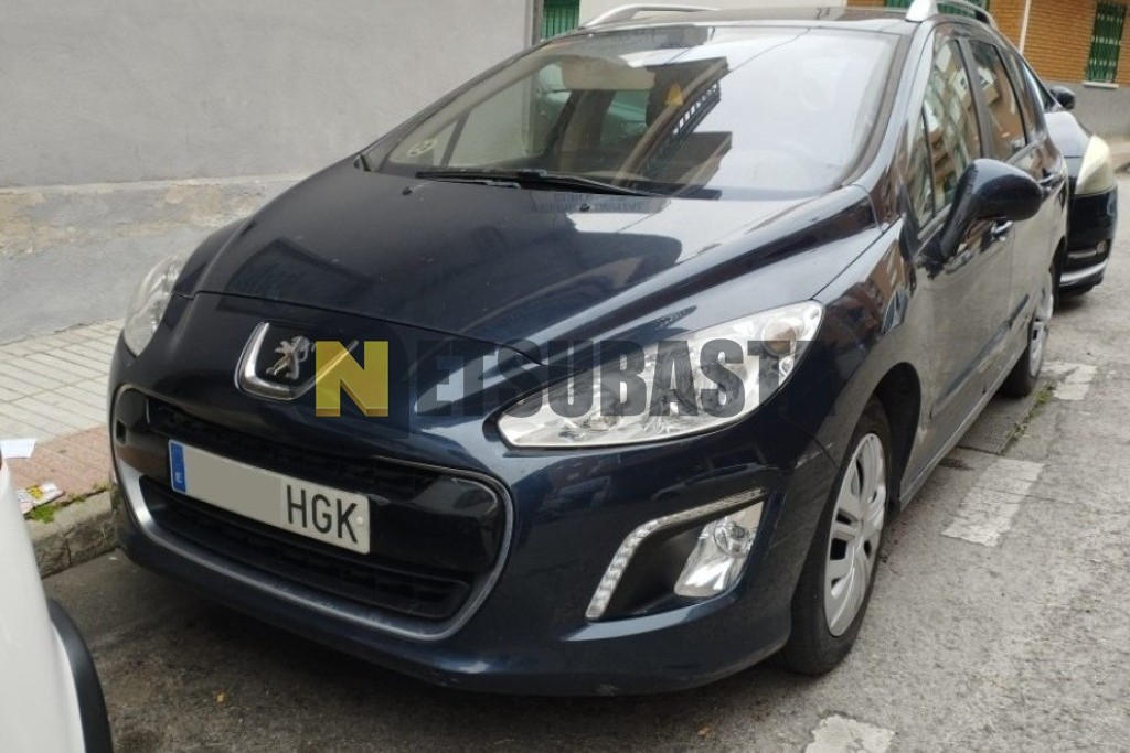 Peugeot 308 SW 1.6 HDi 2011