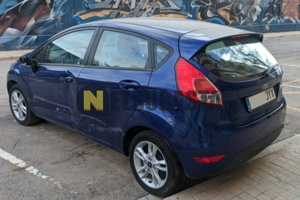 Ford Fiesta 1.25 2017