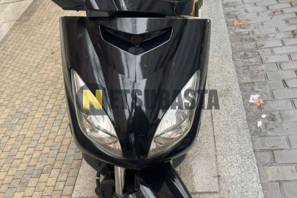 Yamaha XMAX 125 2008