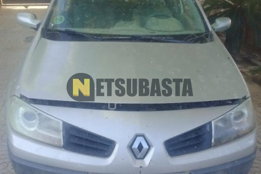 Renault Mégane 1.5 dCi 2008