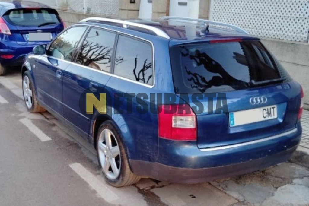 Audi A4 Avant 1.9 TDI 2003