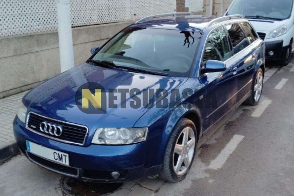 Audi A4 Avant 1.9 TDI 2003