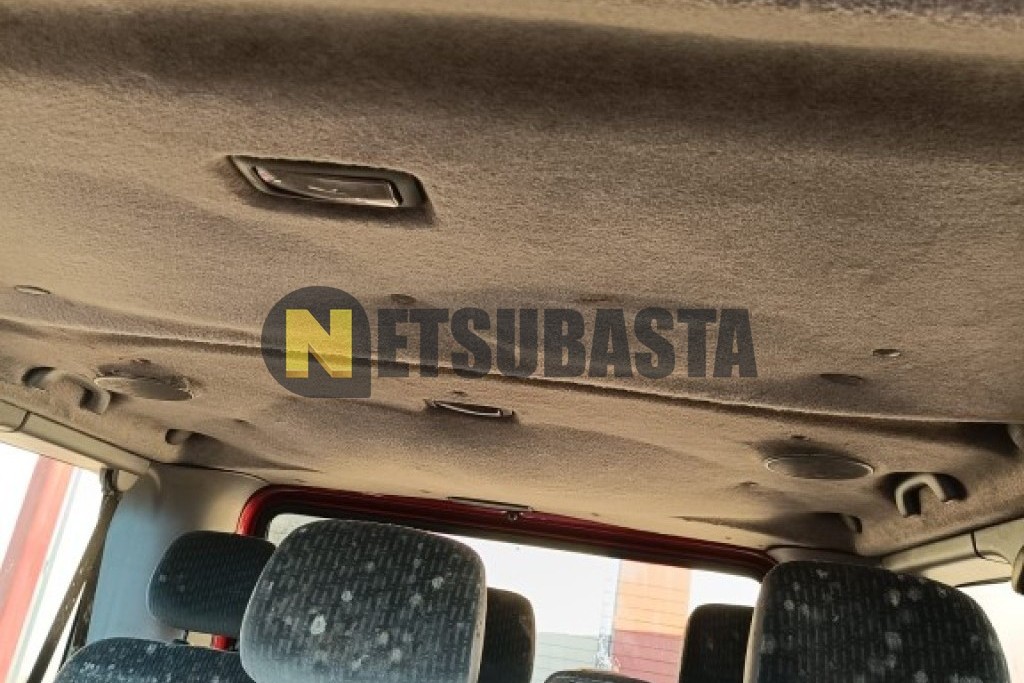 Nissan Primastar 2.5 dCi 2005