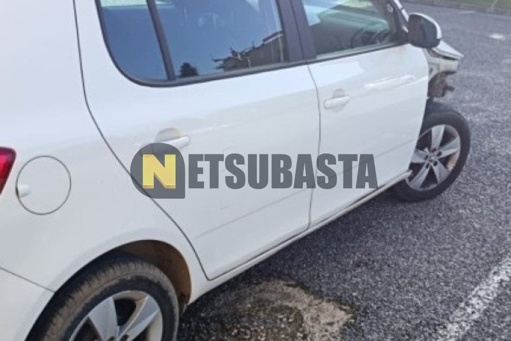 Skoda Fabia 1.2 2014