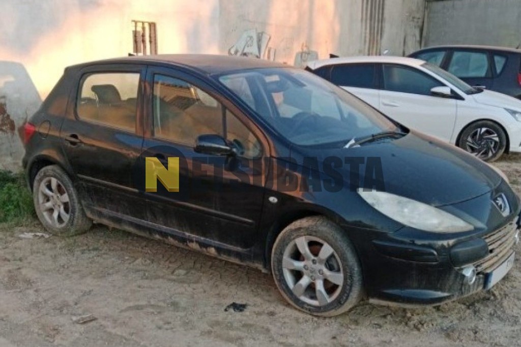 Peugeot 307 1.6 HDi 2007