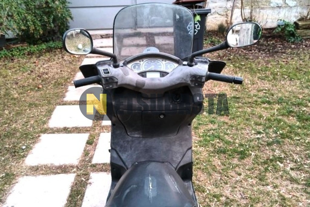 Yamaha XMAX 125 2009