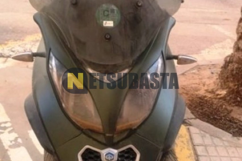 Piaggio MP3 500 2017