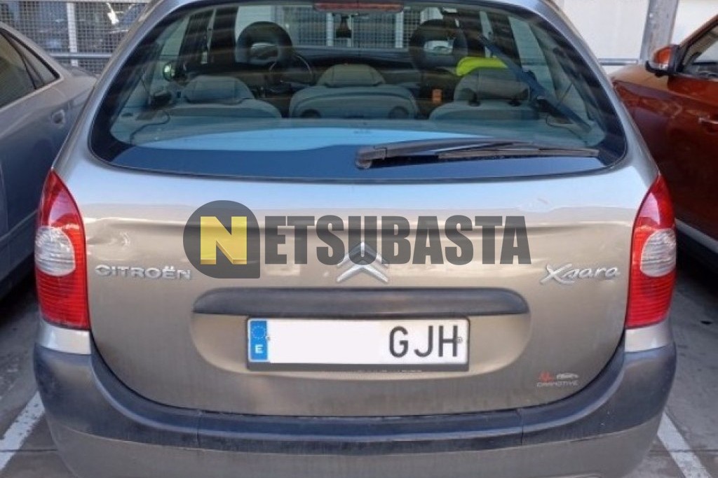 Citroën Xsara Picasso 1.6i 2008