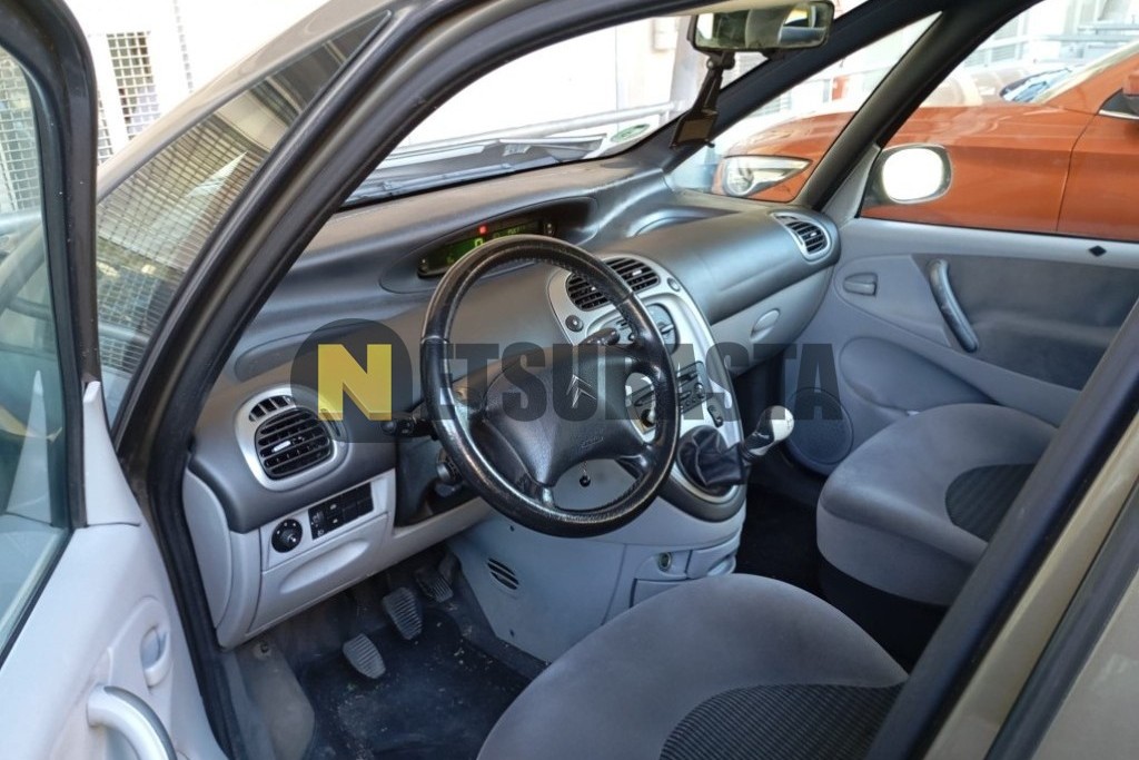 Citroën Xsara Picasso 1.6i 2008