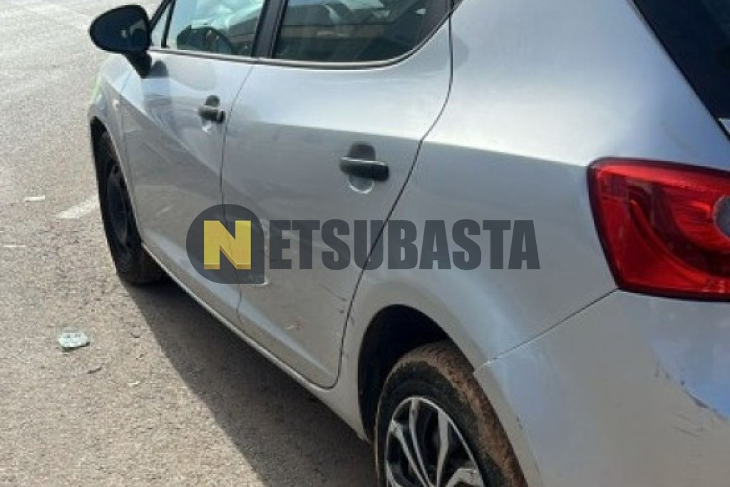 Seat Ibiza 1.2 TDI 2012