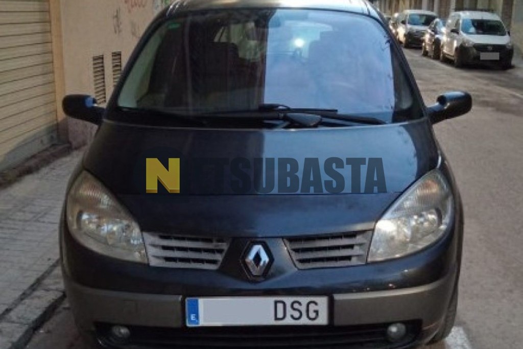 Renault Grand Scenic 1.9 dCi 2005