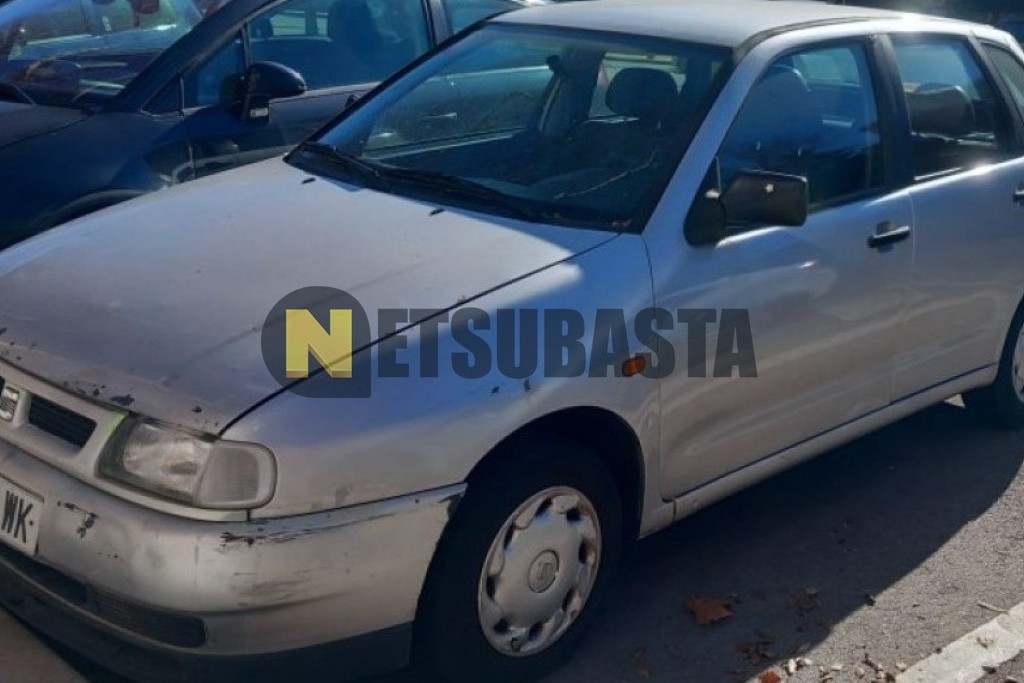 Seat Ibiza 1.9 D 1998