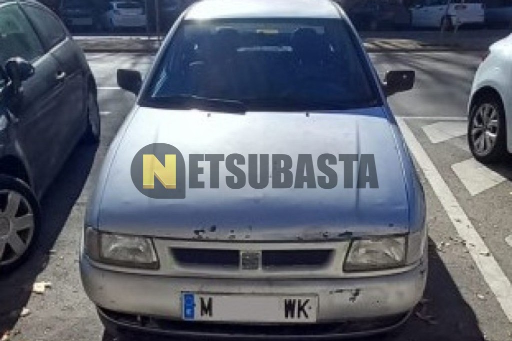 Seat Ibiza 1.9 D 1998