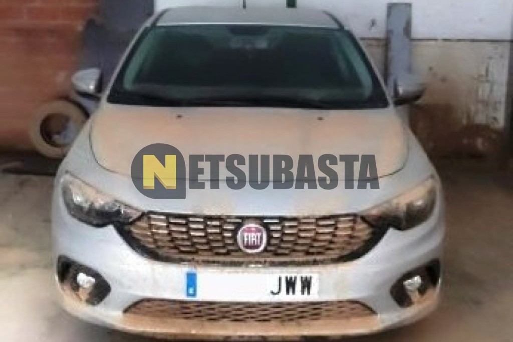 Fiat Tipo 1.4 16V 2017