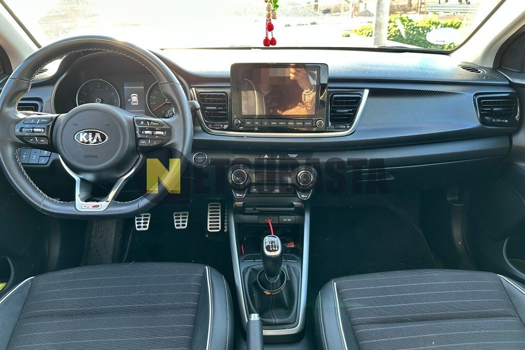 Kia Rio 1.0 T-GDi MHEV 2021