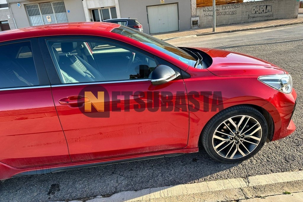 Kia Rio 1.0 T-GDi MHEV 2021